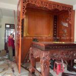 Tâm Phát ưu tiên thiết kế kín đáo dựa trên nhu cầu của gia chủ.